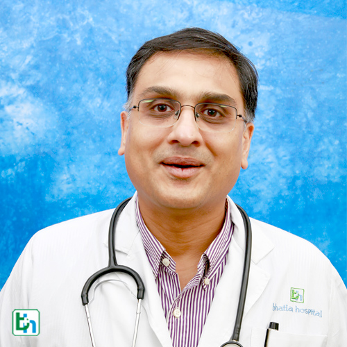 Dr Vinit Samdani 